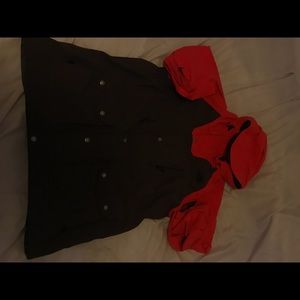 Hyvent north face jacket